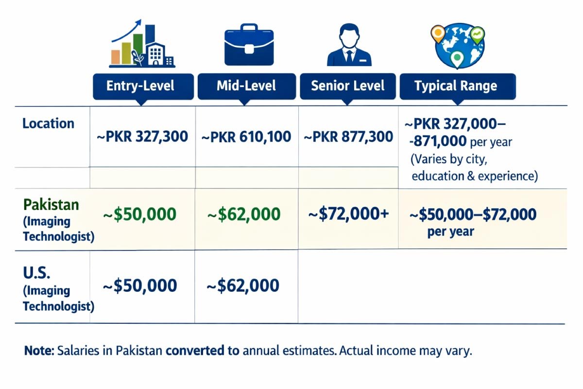 Salary Overview