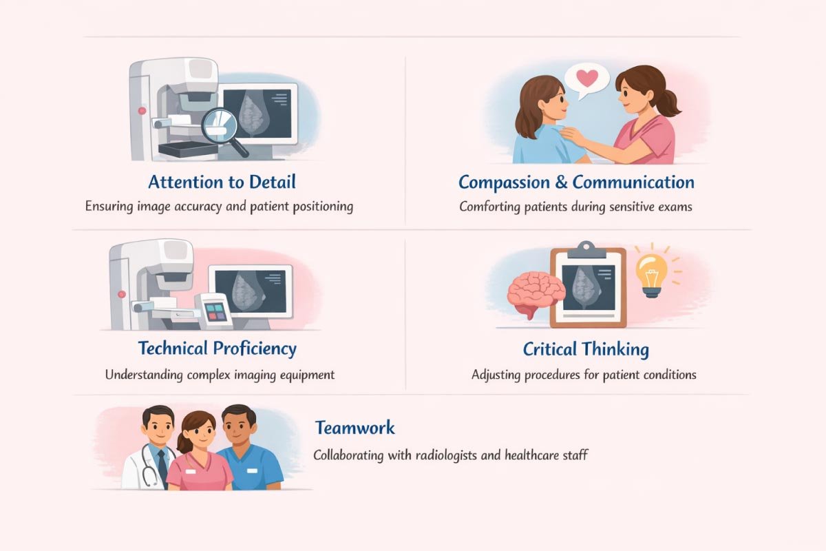 Skills & Traits of a Successful Mammography Technologist