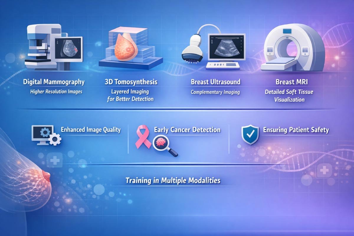 Technology in Mammography