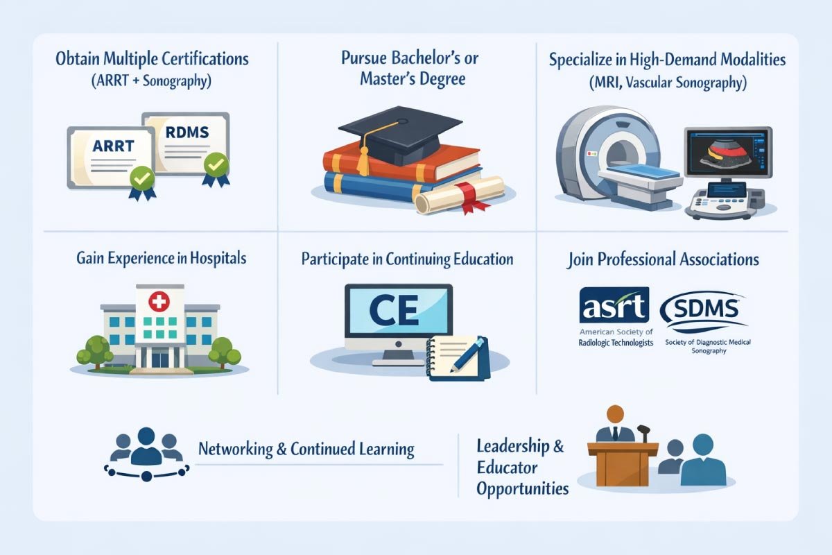 Tips to Advance Your Career