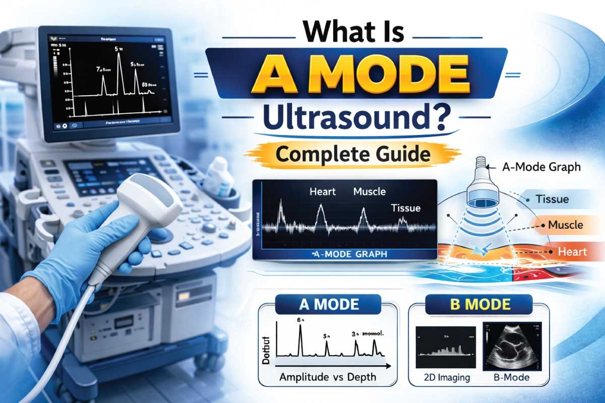 What Is A Mode Ultrasound