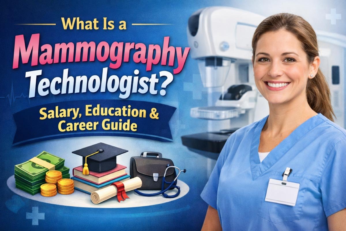 What Is a Mammography Technologist