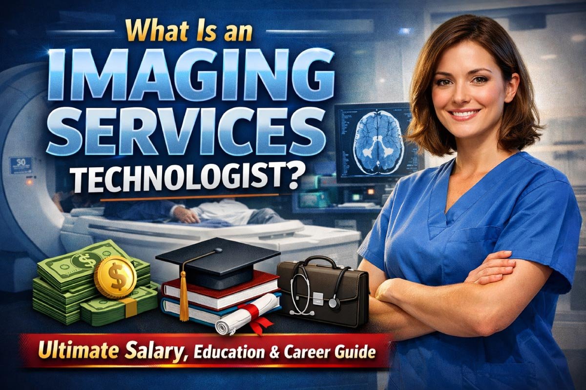 What Is an Imaging Services Technologist