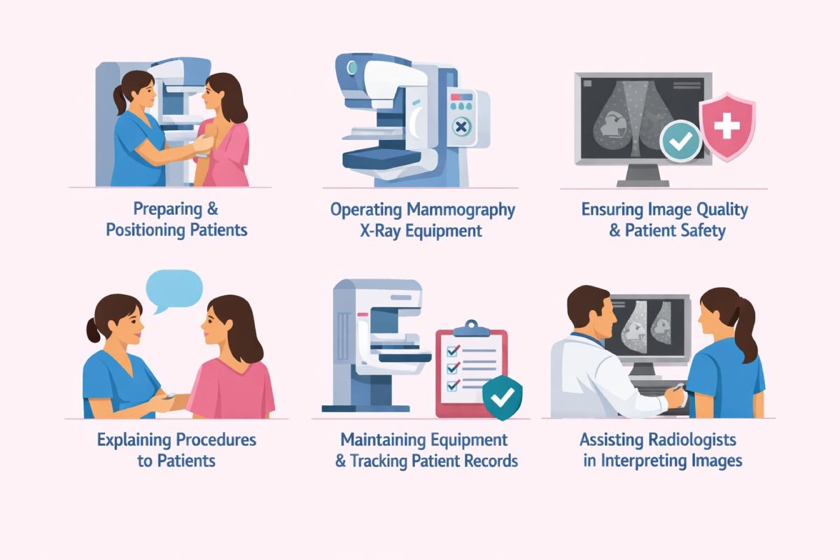 Who Is a Mammography Technologist