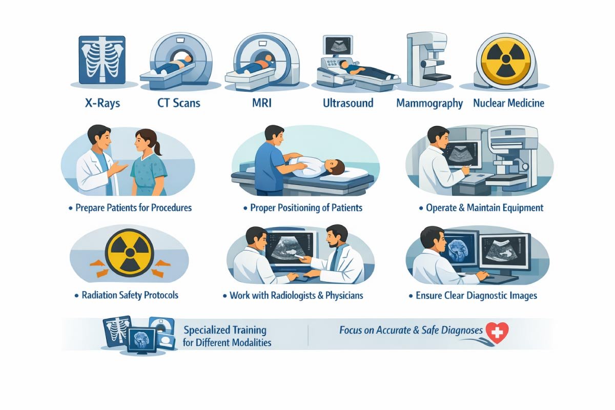 Who Is an Imaging Services Technologist