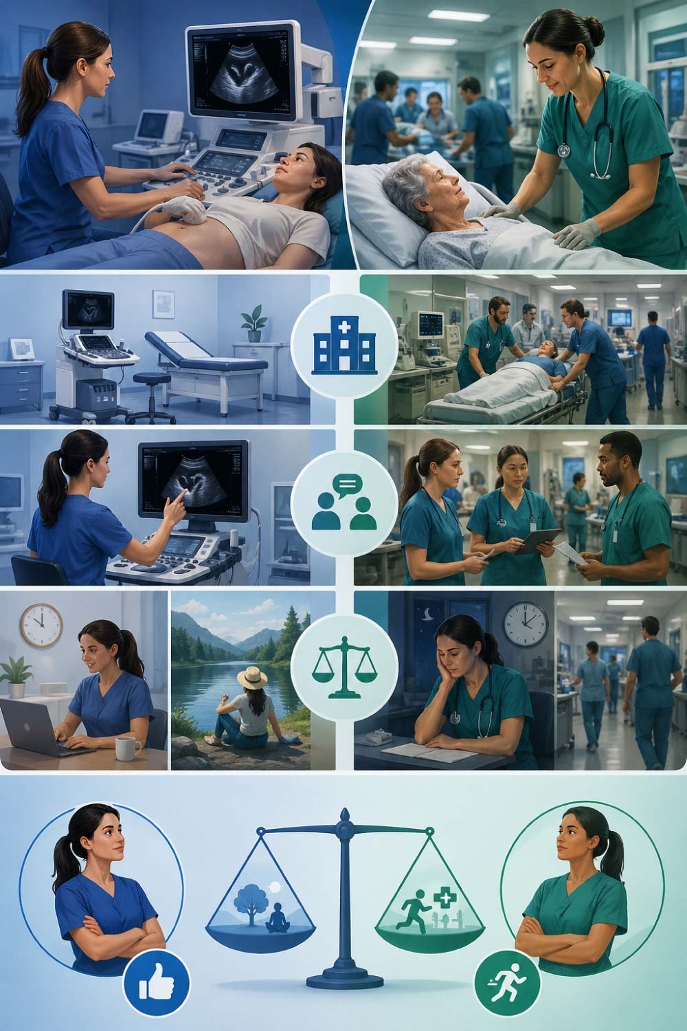 Nurse Work Environment