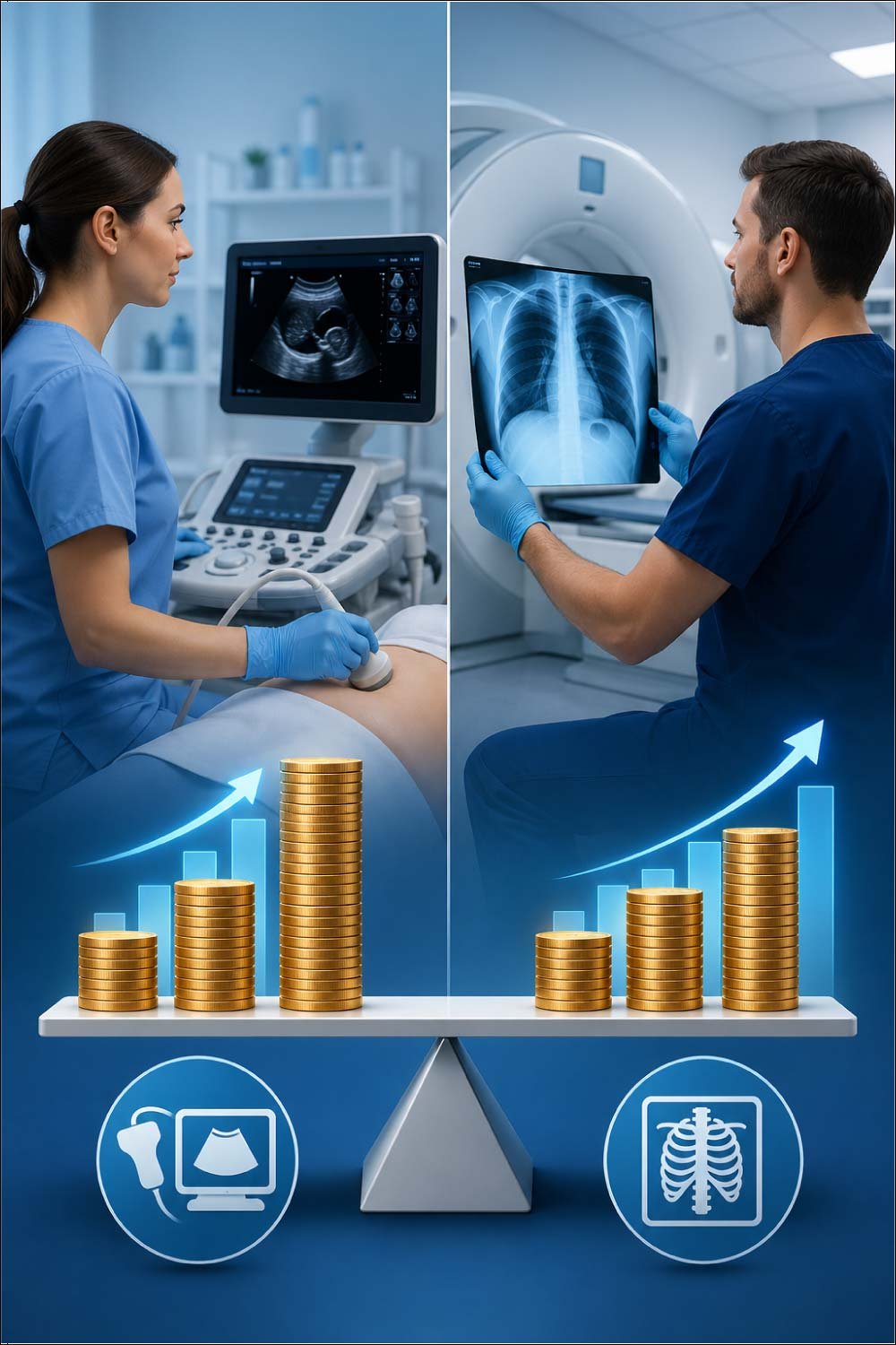 Salary Comparison