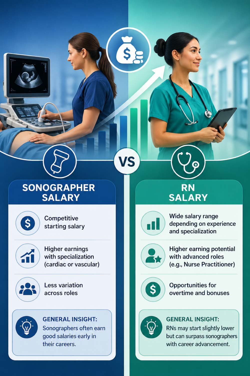 Salary Comparison