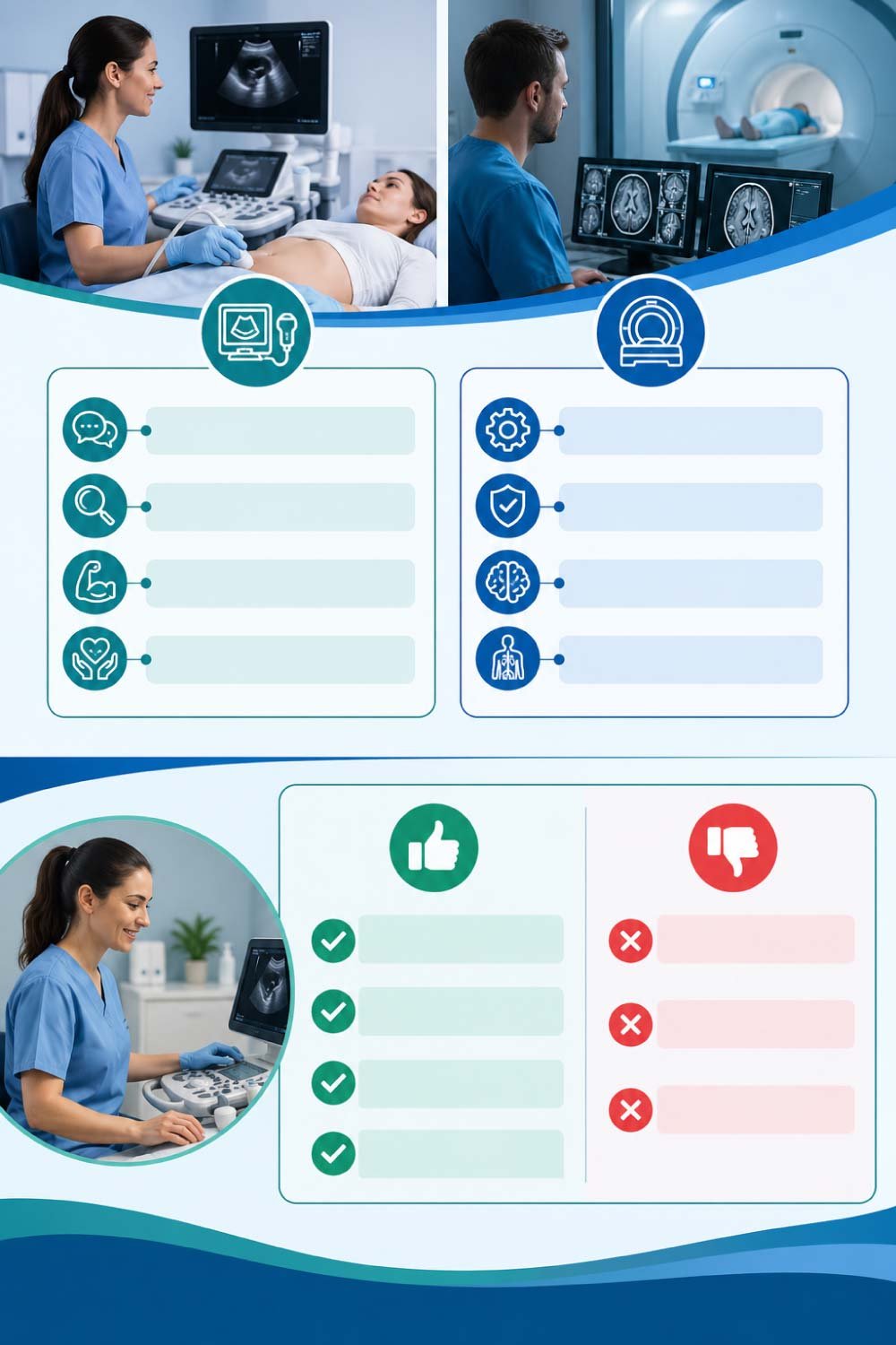 Skills Required for Each Career