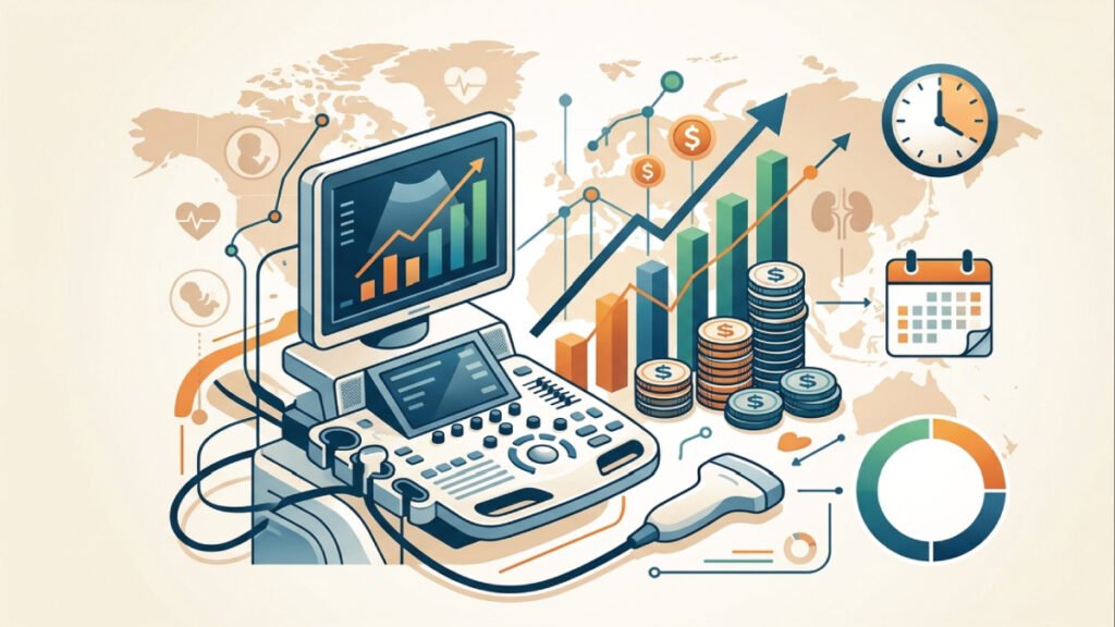 Sonographer Salary: Hourly, Monthly, Yearly Pay