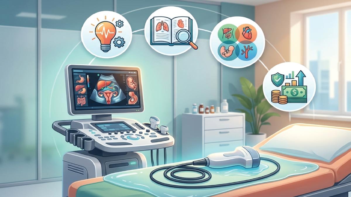 Sonography Guide: Meaning, Definition, Types, Salary