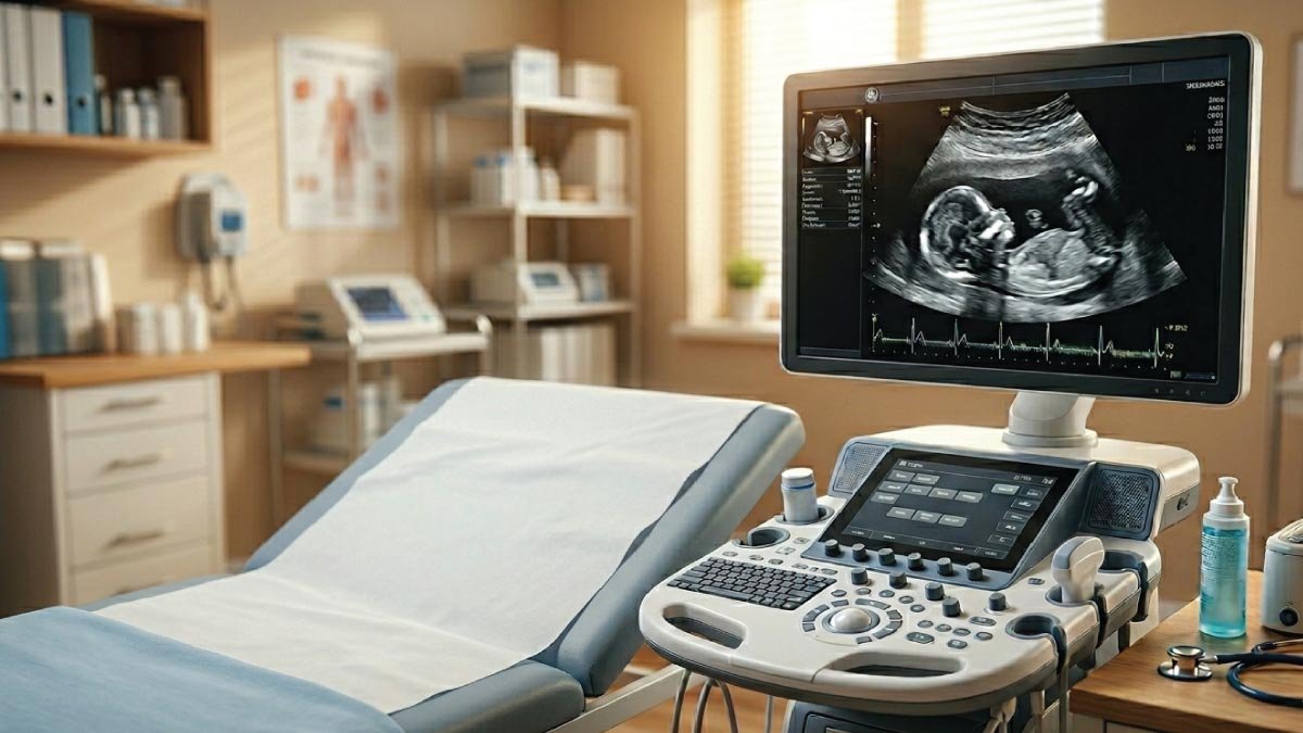 Ultrasound Meaning, Imaging, Scan & Examination Guide