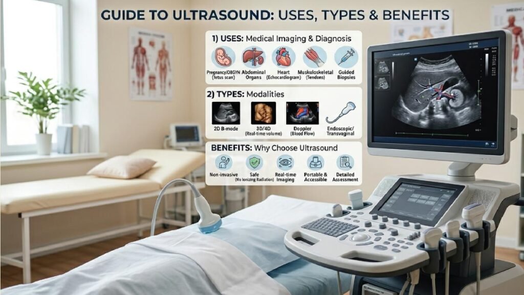 What Is Ultrasound
