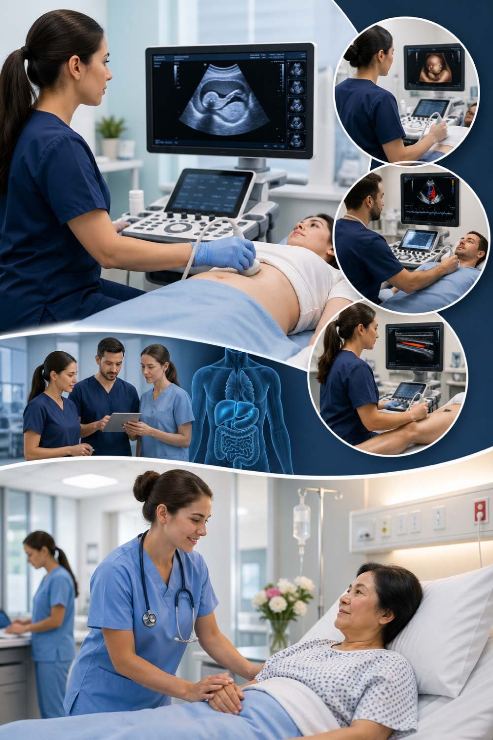 What is a Sonographer