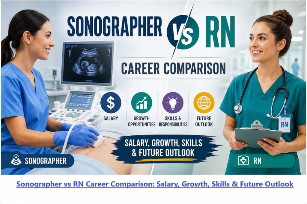 vs RN Career
