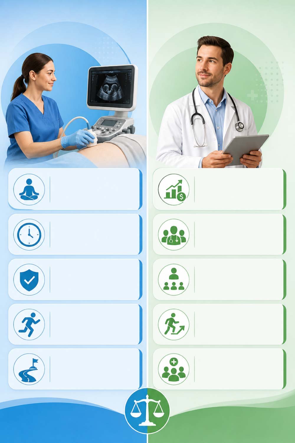 Benefits and Perks Comparison
