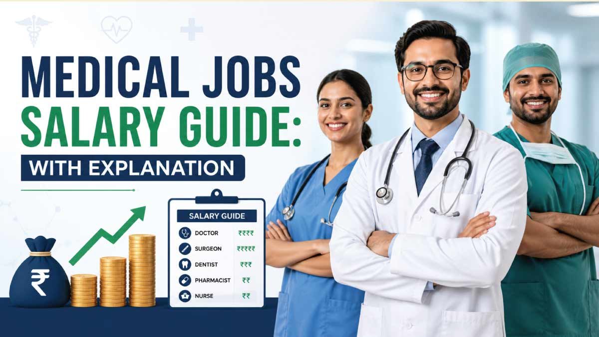 Medical Jobs Salary Guide 2026
