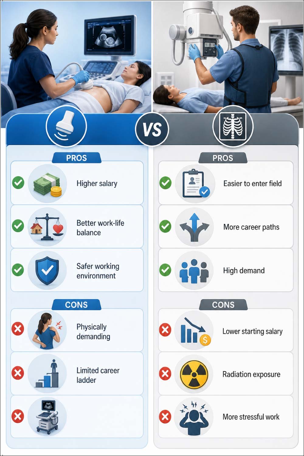 Pros and Cons