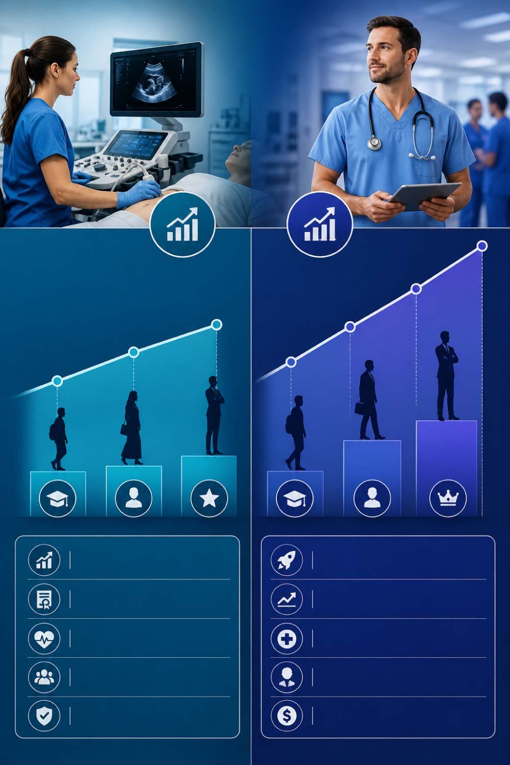 Salary Growth Over Time