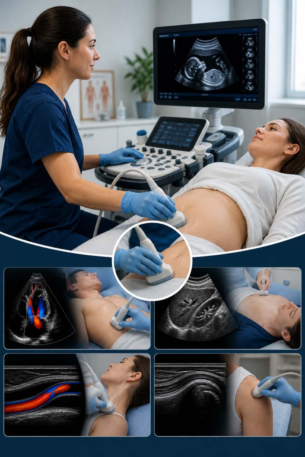 What is a Sonographer