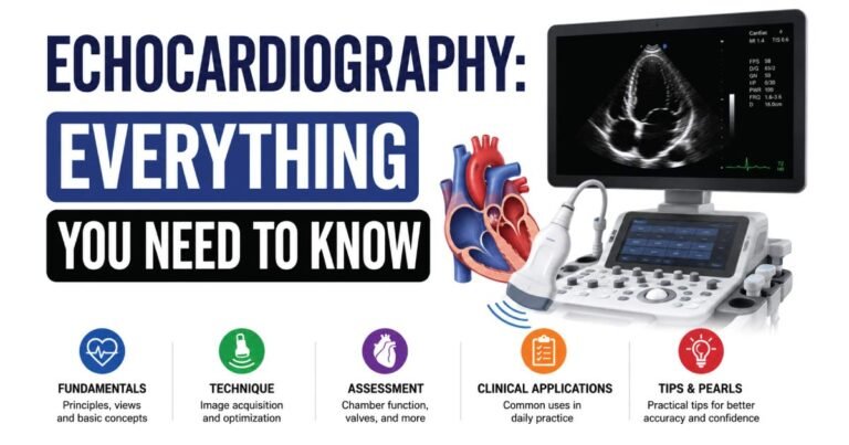 Echocardiography