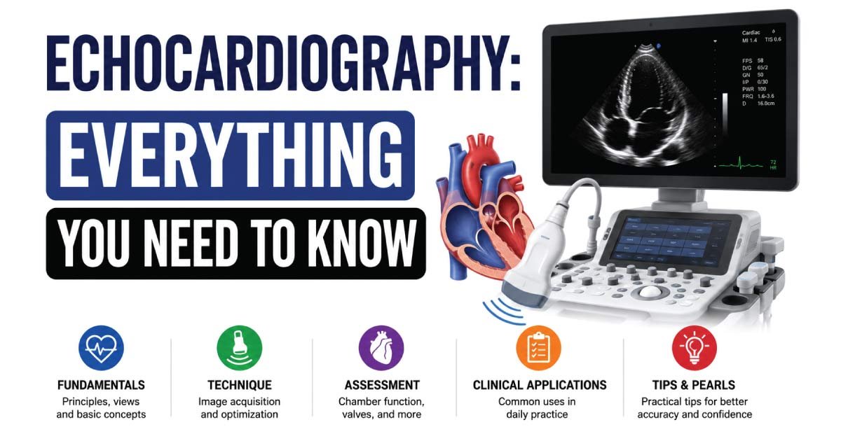 Echocardiography