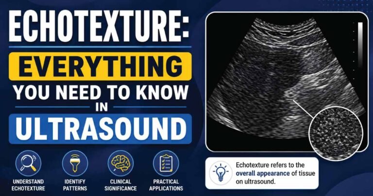 Echotexture: Everything You Need to Know in Ultrasound