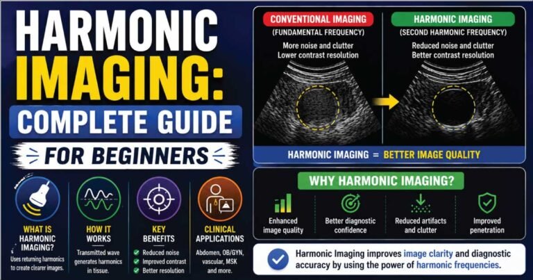 Harmonic Imaging