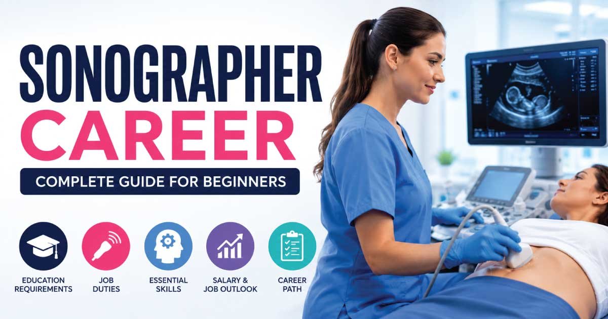 Sonographer Career