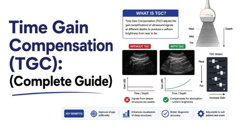 Time Gain Compensation (TGC)