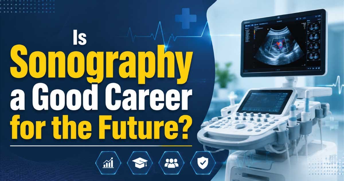 Is Sonography a Good Career for the Future