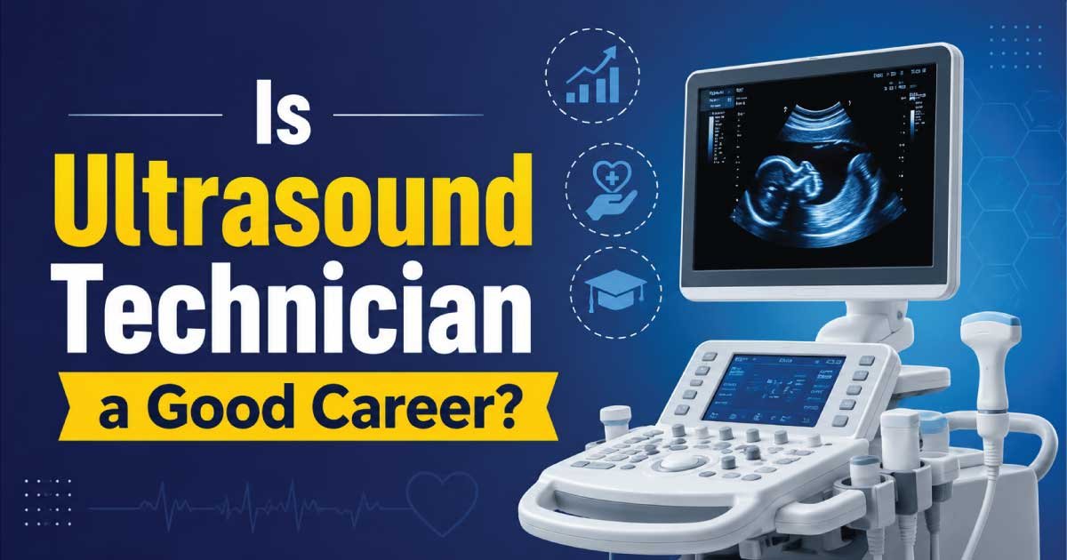 Is Ultrasound Technician a Good Career
