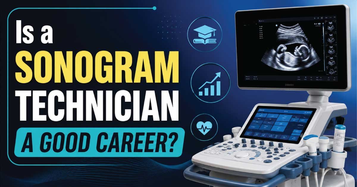 Is a Sonogram Technician a Good Career?