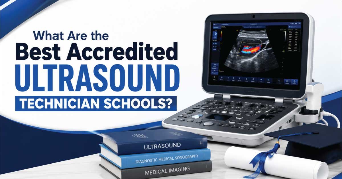 What Are the Best Accredited Ultrasound Technician Schools