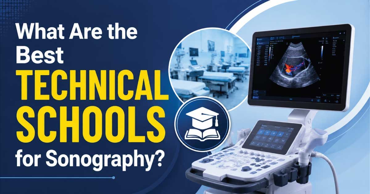 What Are the Best Technical Schools for Sonography?