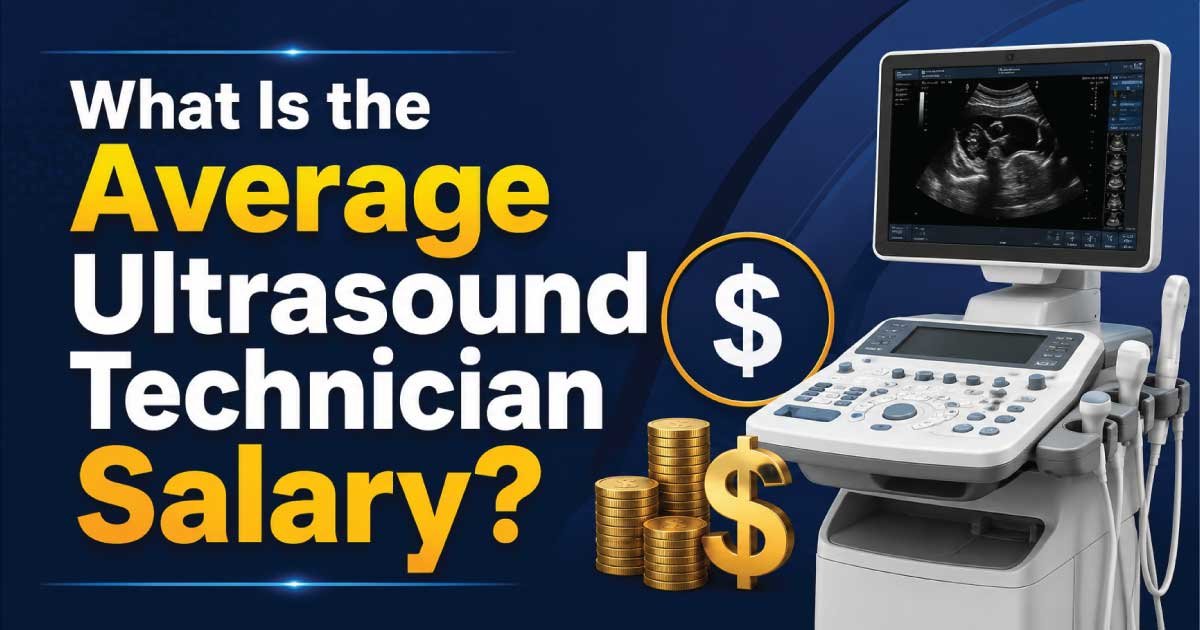 What Is the Average Ultrasound Technician Salary