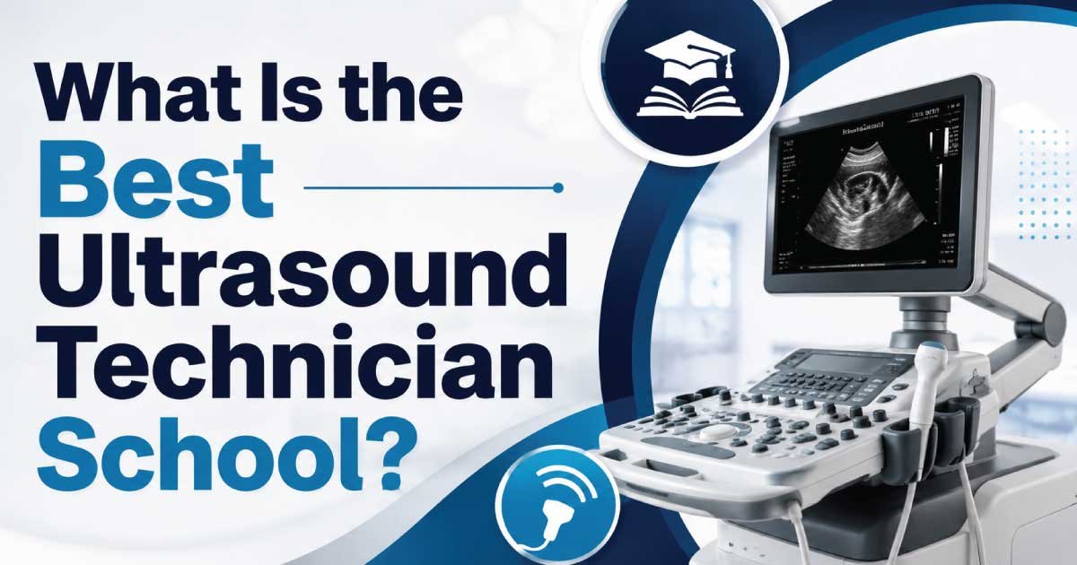 What Is the Best Ultrasound Technician School