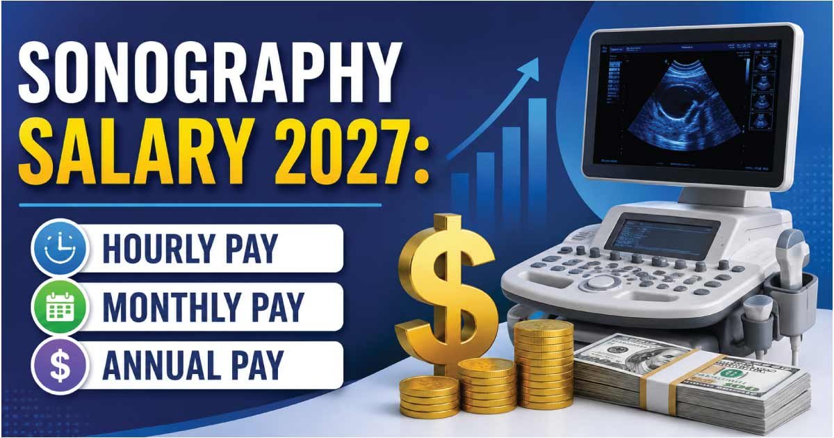 Sonography Salary 2027