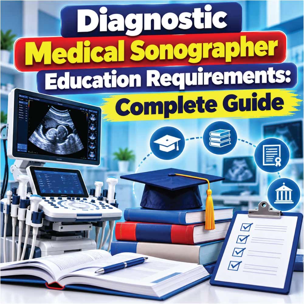 Diagnostic Medical Sonographer Education Requirements