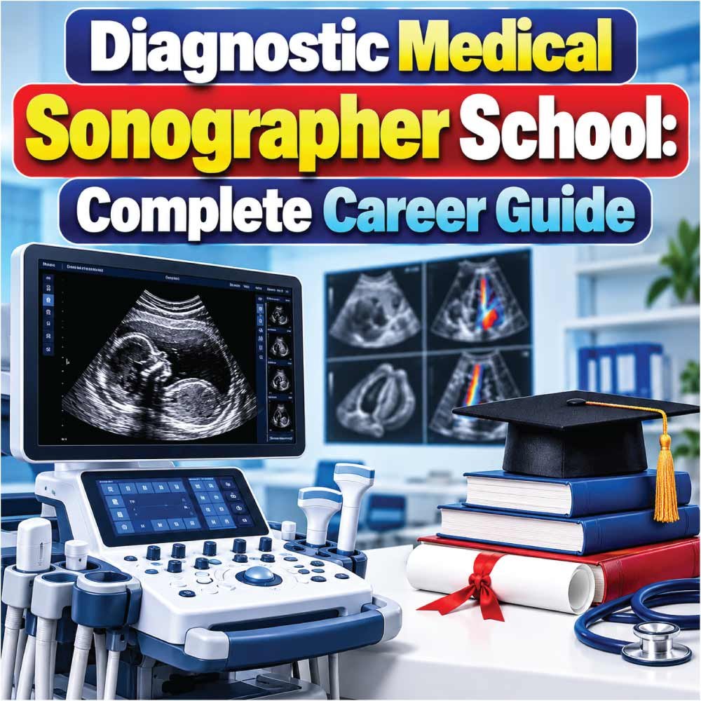 Diagnostic Medical Sonographer School