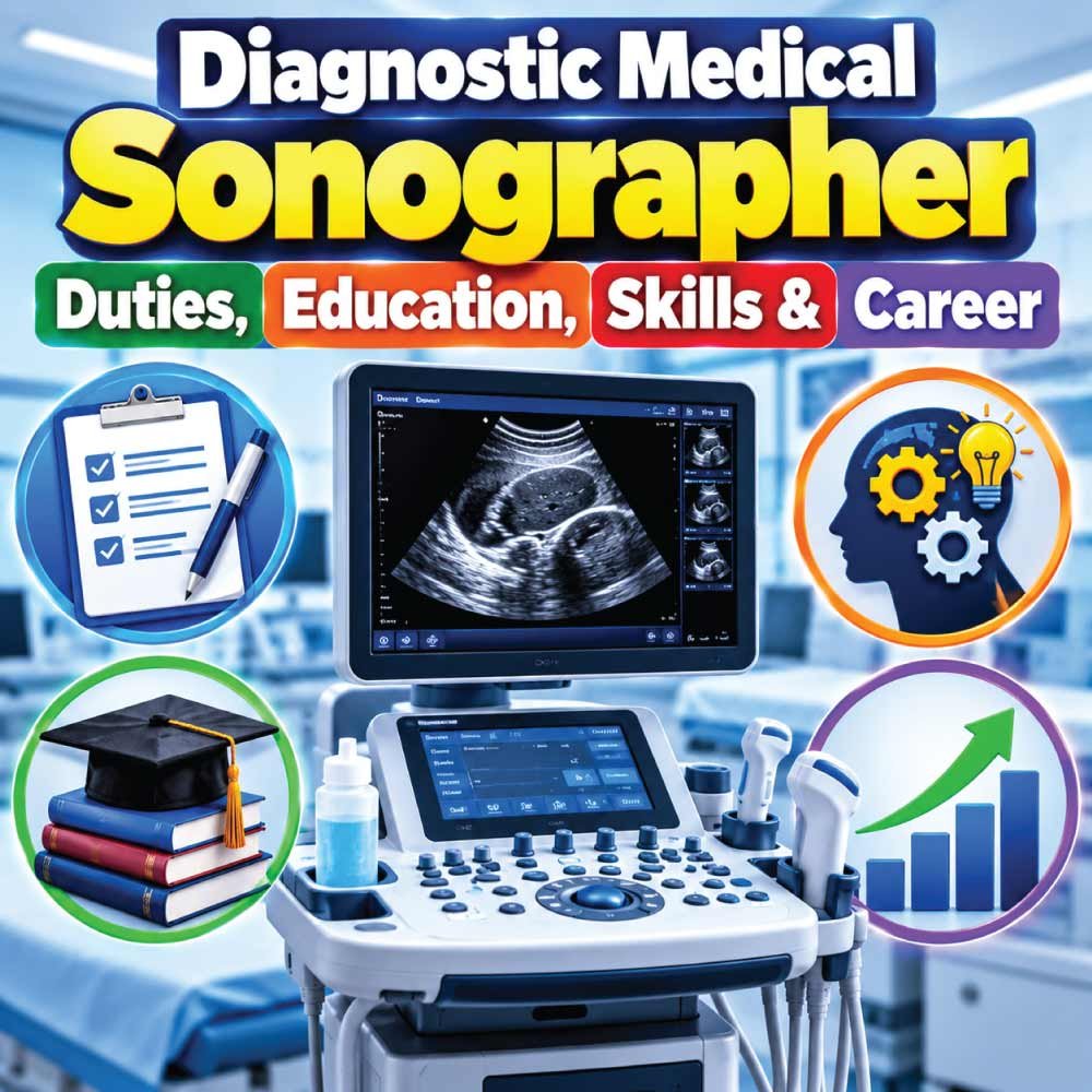 Diagnostic Medical Sonographer