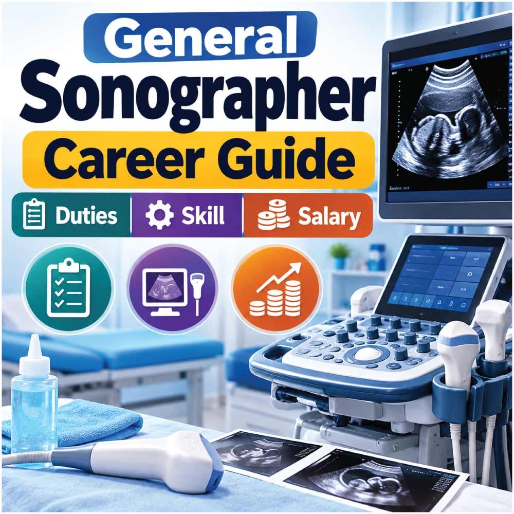General Sonographer career guide