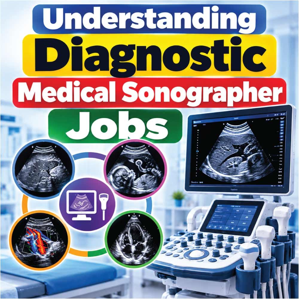 Understanding Diagnostic Medical Sonographer Jobs